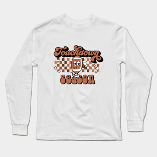 Touchdown Season Long Sleeve T-Shirt